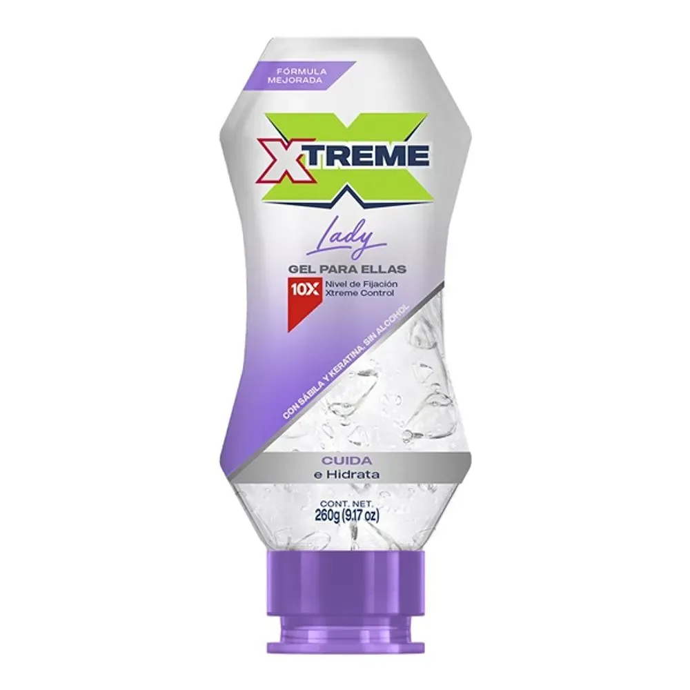 XTREME GEL 260G LADY