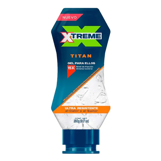 XTREME GEL 9.17 OZ TITAN