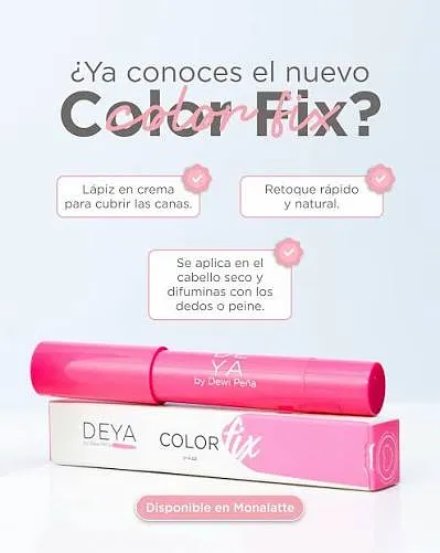 DEYA COLO FIX 02 MARRON