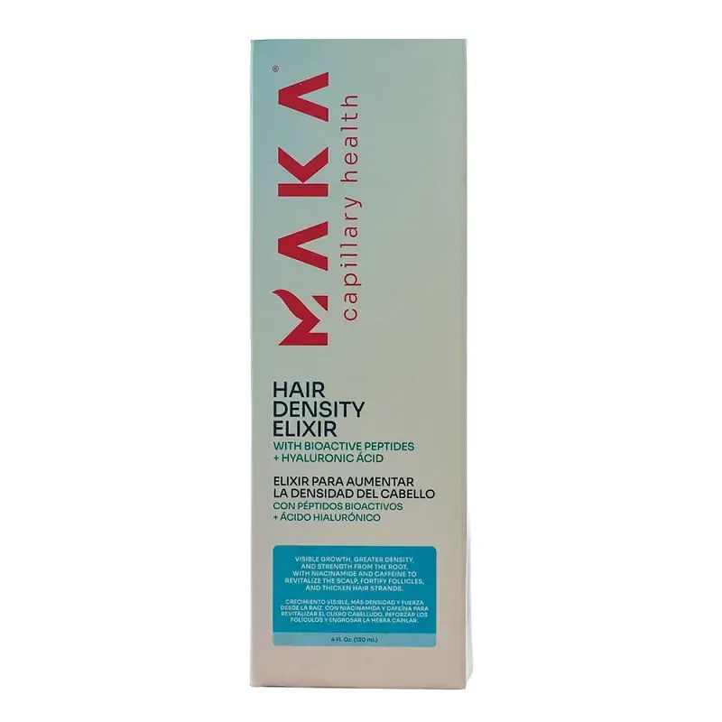 MAKA HAIR DENSITY ELIXIR 4oz