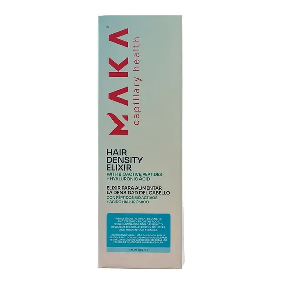 MAKA HAIR DENSITY ELIXIR 4oz