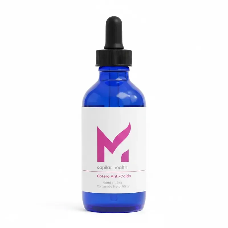 GOTERO ANTICAÍDA MAKA HAIR DROPS 4oz