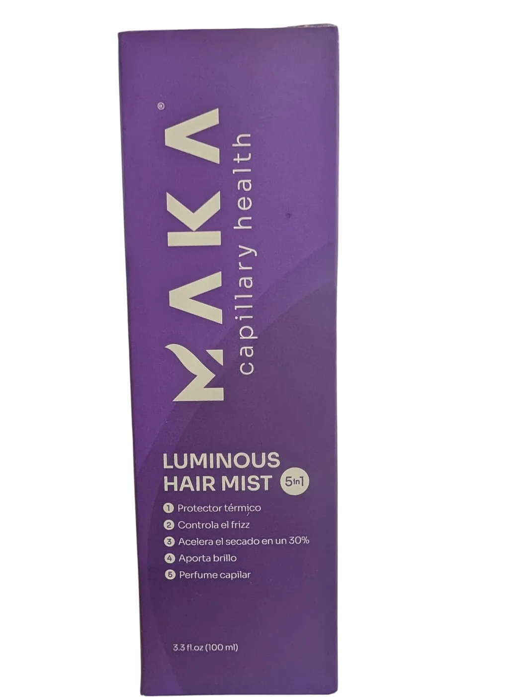 MAKA LUMINOUS HAIR MIST 3.3oz