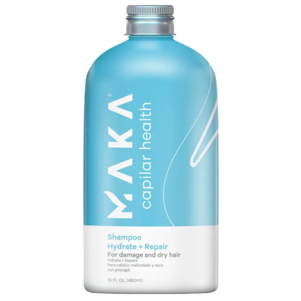 MAKA SHAMPOO HIDRATANTE REPARADOR  16oz