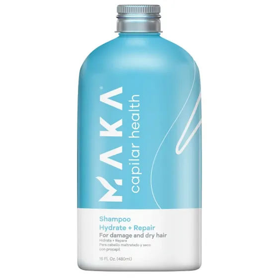 MAKA SHAMPOO HIDRATANTE REPARADOR  16oz