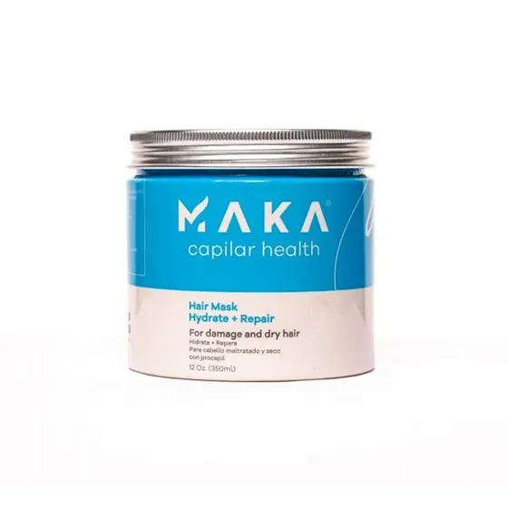 MAKA MASCARILLA HIDRATANTE REPARADORA 12oz