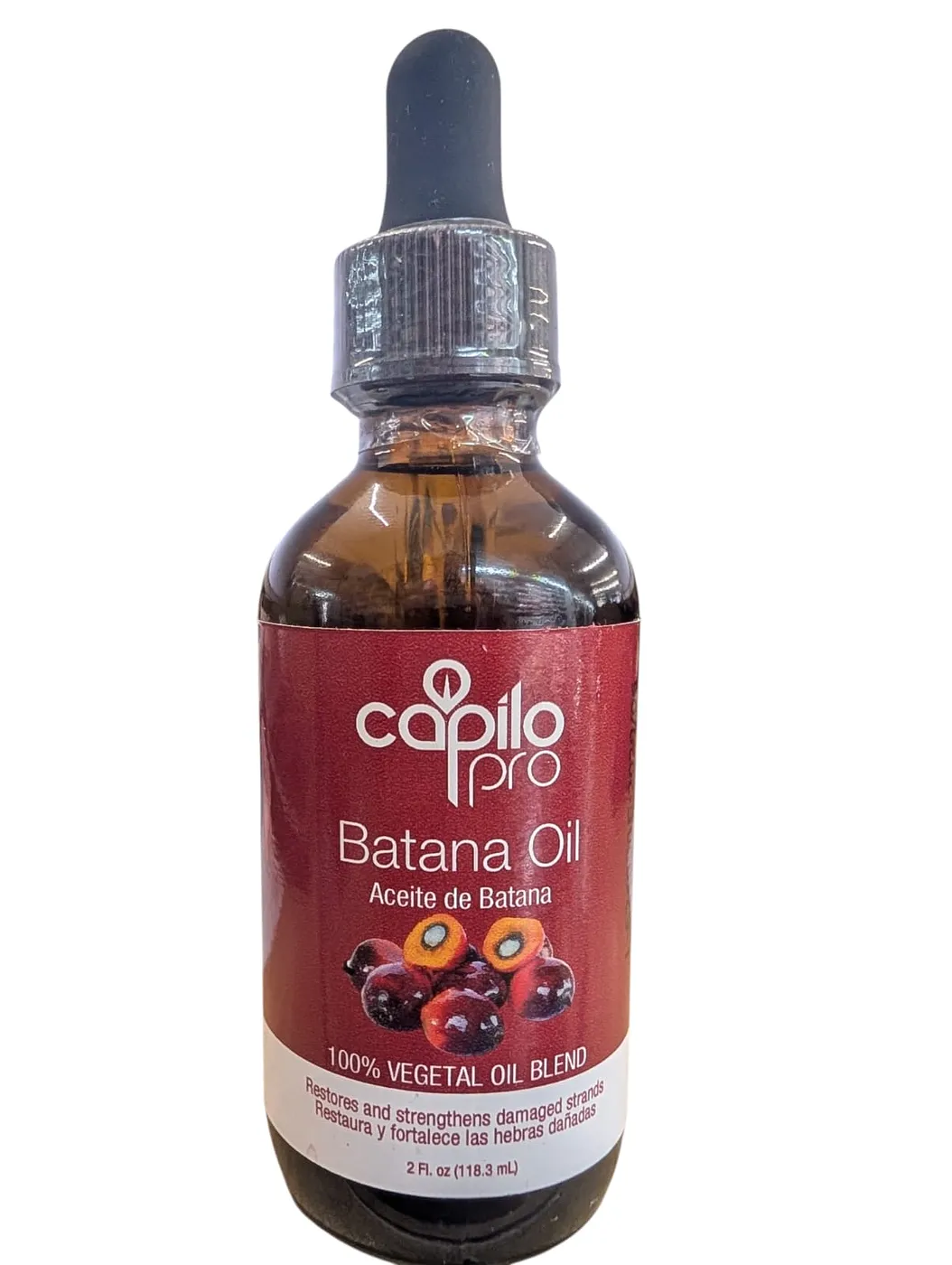 CAPILO PRO ACEITE BATANA 2oz