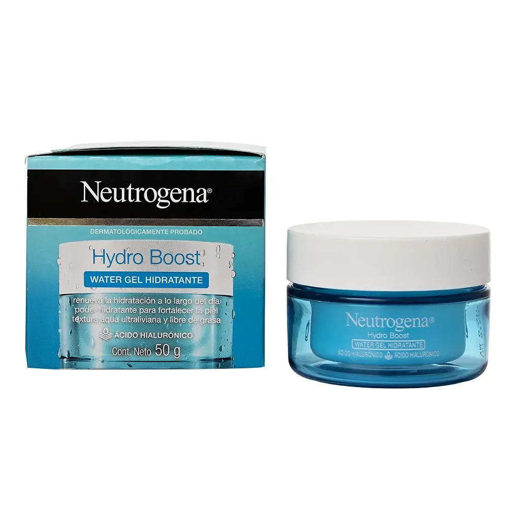NEUTROGENA HYDRO BOOST GEL HIDRATANTE ACIDO HIALURONICO 50G