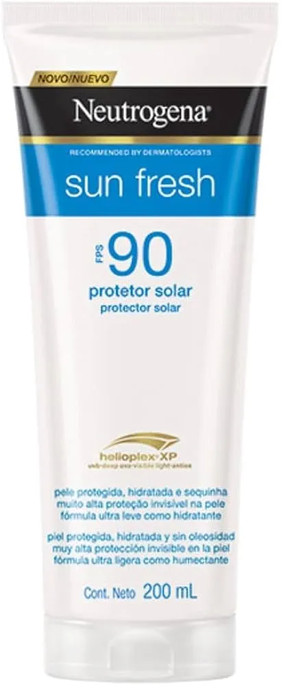 NEUTROGENA PROTECTOR CORPORAL FPS 90 200ML
