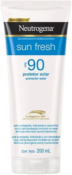 NEUTROGENA PROTECTOR CORPORAL FPS 90 200ML