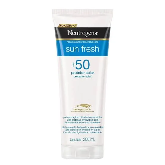 NEUTROGENA PROTECTOR CORPORAL FPS 50 200ML