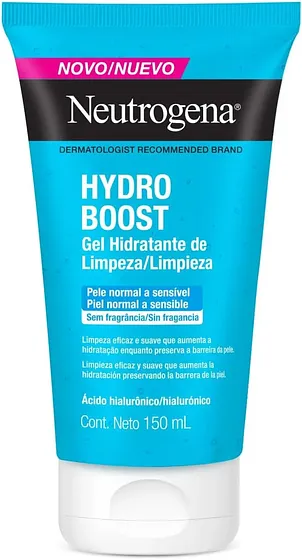NEUTROGENA HYDRO BOOST GEL LIMPIEZA 150ML