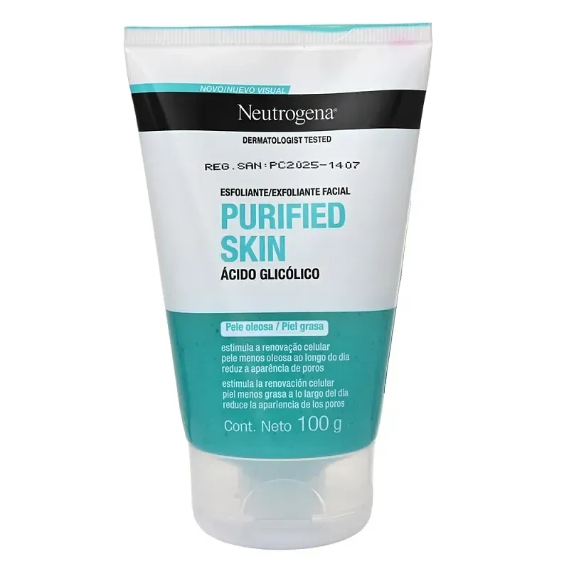 NEUTROGENA EXFOLIANTE ACIDO GLICOLICO 100G