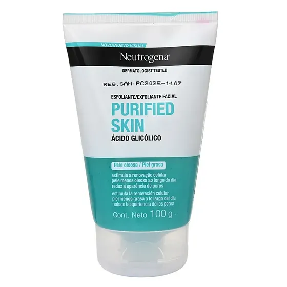 NEUTROGENA EXFOLIANTE ACIDO GLICOLICO 100G
