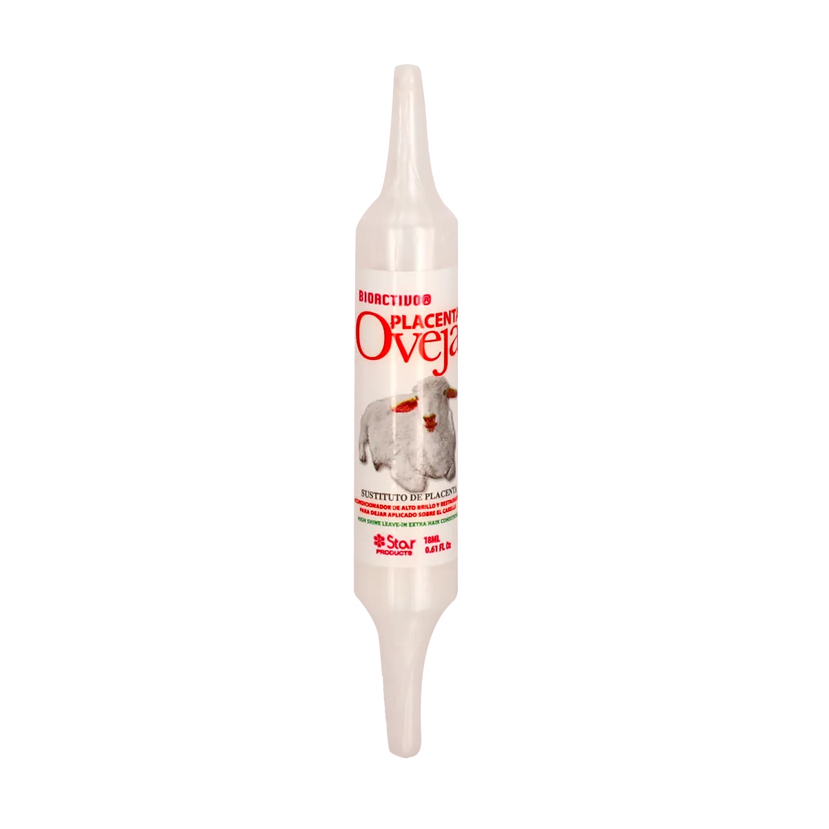 AMPOLLA PLACENTA OVEJA 18ML