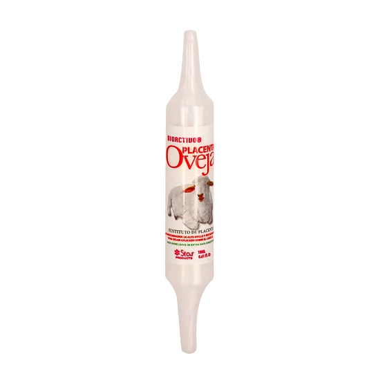 AMPOLLA PLACENTA OVEJA 18ML