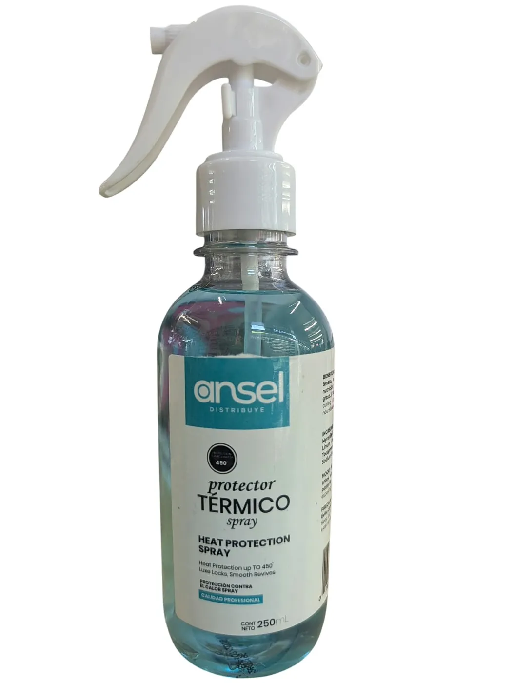 PROTECTOR TERMICO SPRAY ANSEL 250ML
