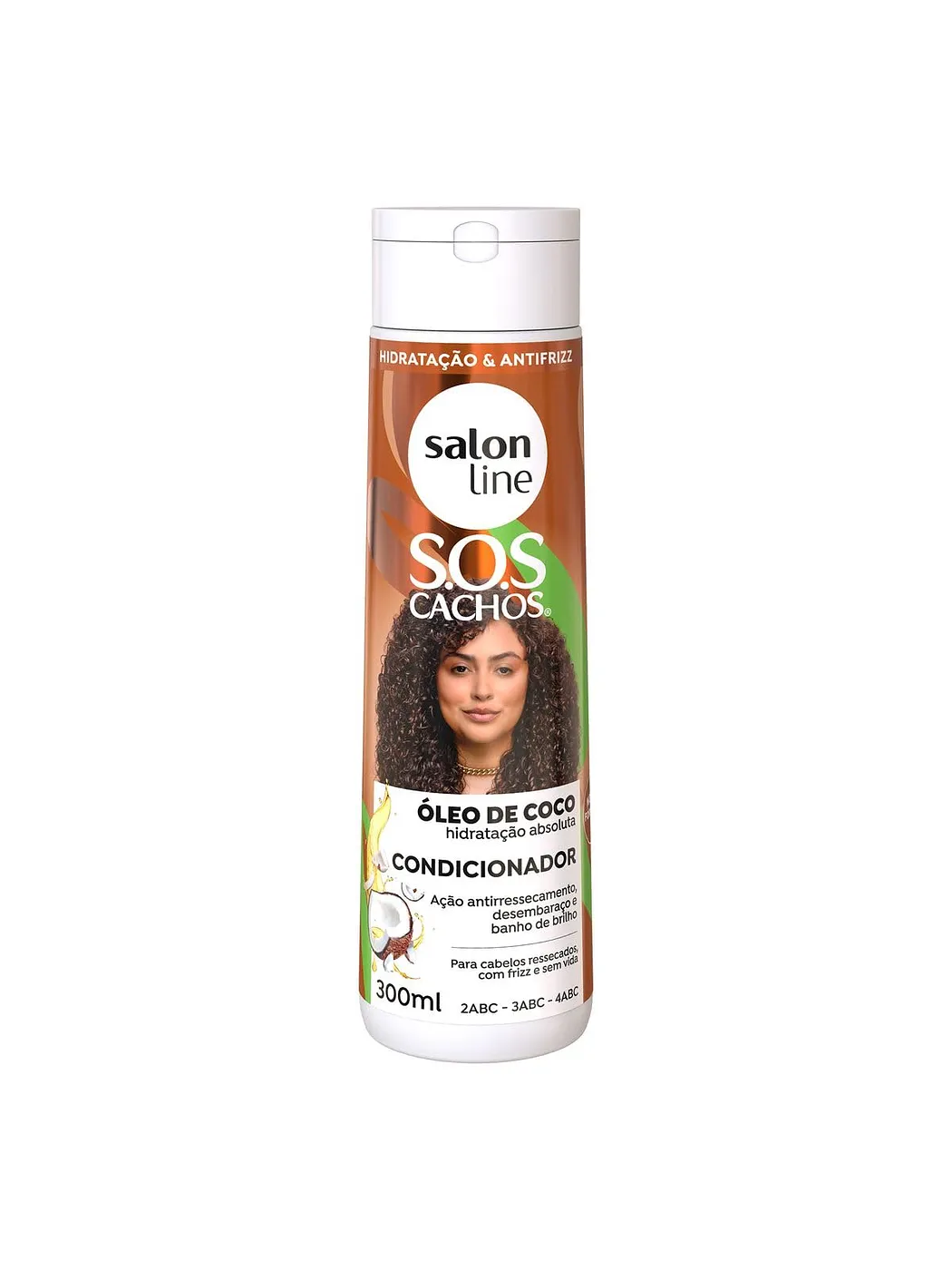 SOS COCO ACONDONDICIONADOR 300ML