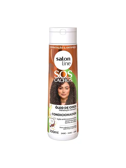 SOS COCO ACONDONDICIONADOR 300ML