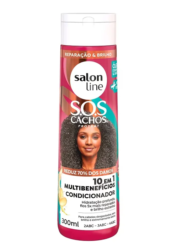 SOS MULTIBENEFICIOS ACONDICIONADOR 300ML 