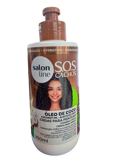SOS COCO CREMA PEINAR COCO 300ML