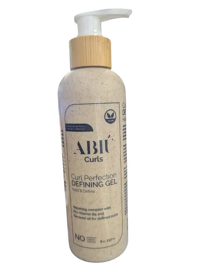 ABIU GEL DEFINIDOR RIZOS 8oz