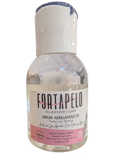 SERUM ABRILLANTADOR FORTAPELO 2 OZ