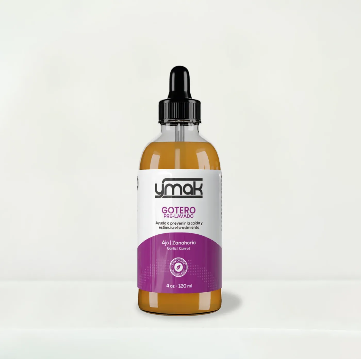 YMAK GOTERO PRE LAVADO 4oz