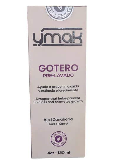 YMAK GOTERO PRE LAVADO 4oz