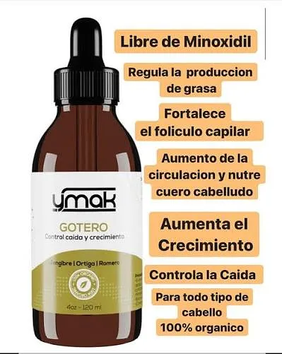 YMAK GOTERO POST LAVADO 4oz