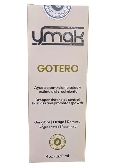 YMAK GOTERO POST LAVADO 4oz