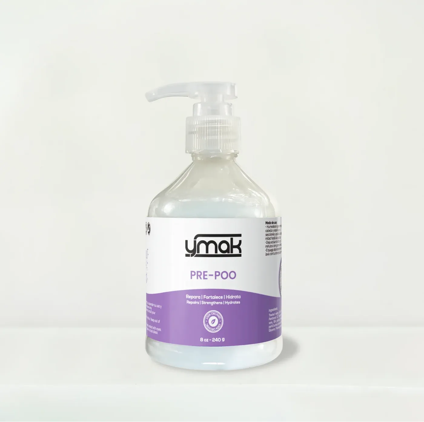 YMAK PRE-POO 8oz