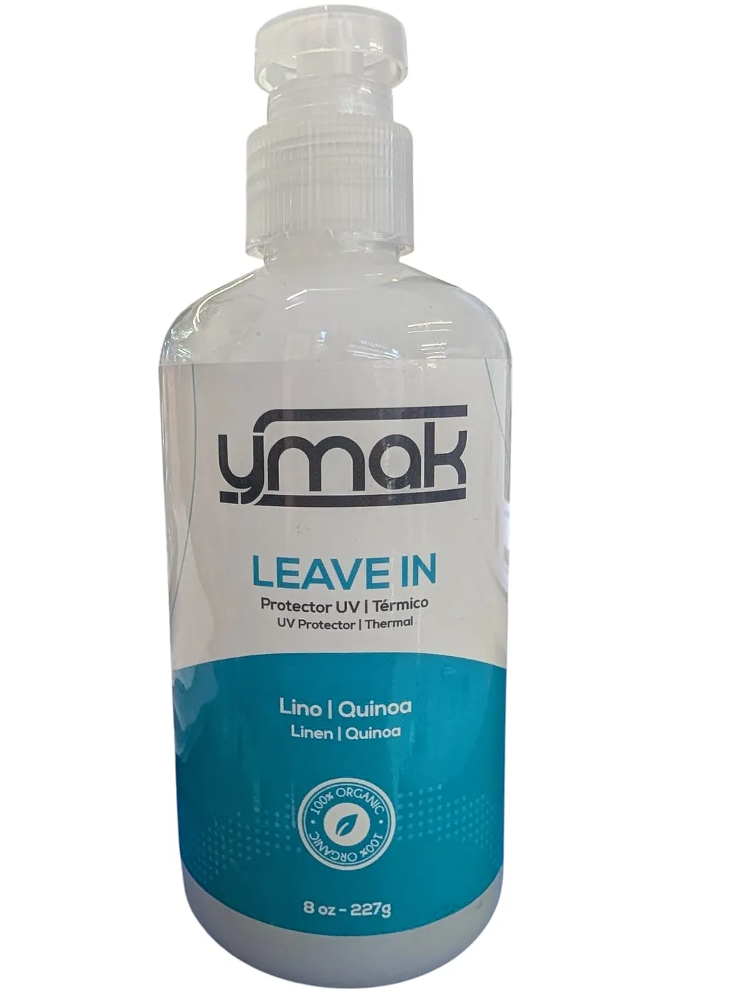 YMAK LEAVE IN PROTECTOR 8oz