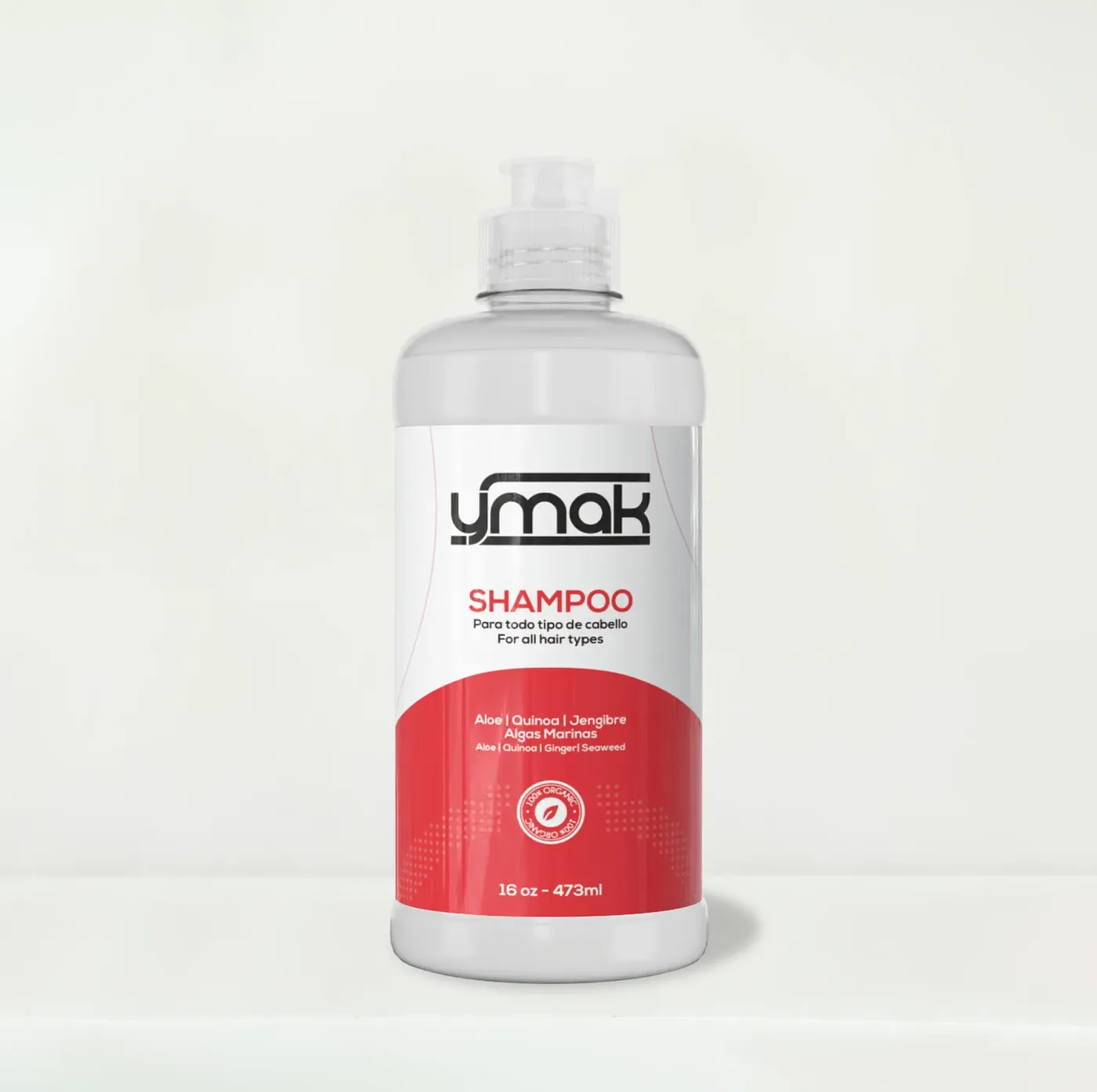 YMAK SHAMPOO TODO TIPO 16oz