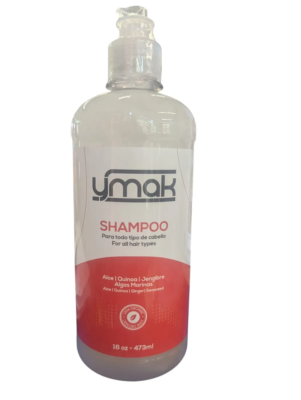 YMAK SHAMPOO TODO TIPO 16oz