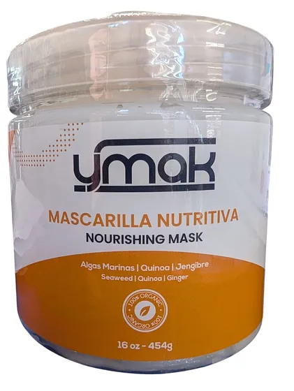 YMAK MASCARILLA NUTRITIVA 16oz
