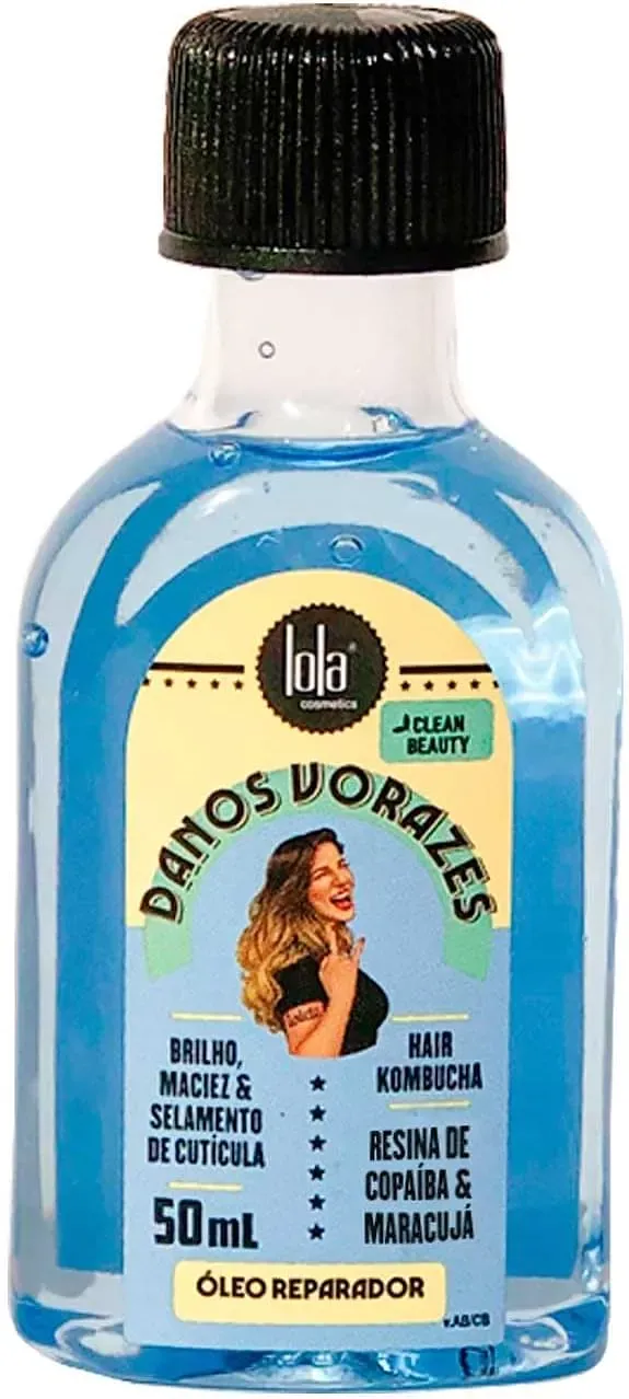 LOLA OLEO REPARADOR DANOS VORAZES 50ML