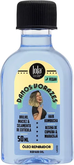 LOLA OLEO REPARADOR DANOS VORAZES 50ML