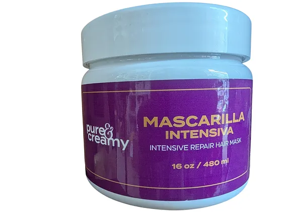 PURE & CREAMY MASCARILLA INTENSIVA 16oz