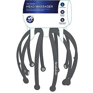 MASAJEADOR CABEZA BROOKSTONE