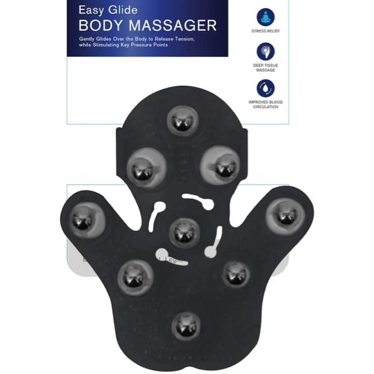 GUANTE MASAJEADOR BROOKSTONE