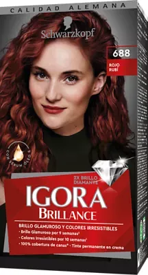 IGORA KIT BRILLANCE KIT 688