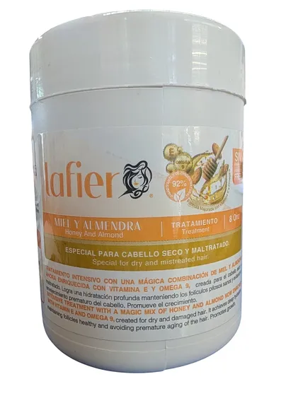 TRATAMIENTO LAFIER MIEL Y ALMENDRAS 8onz