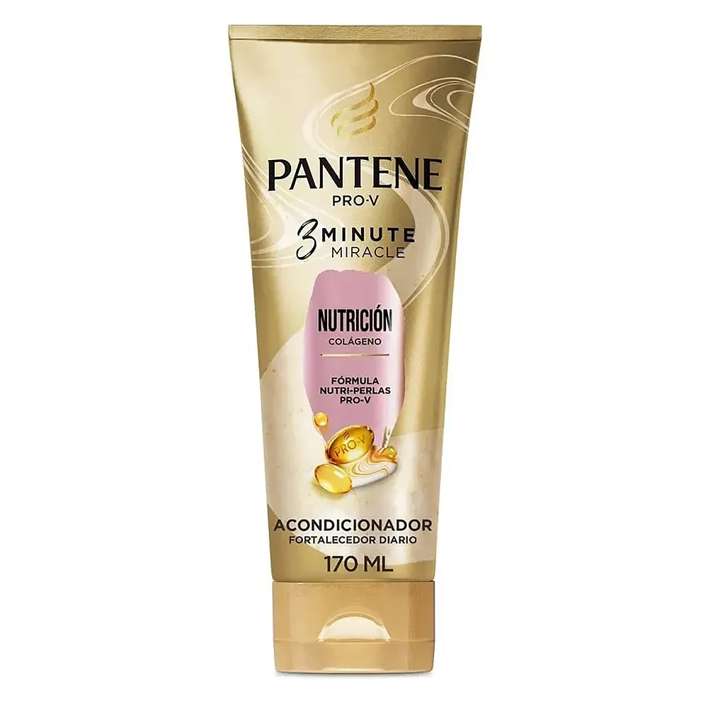 PANTENE ACONDICIONADOR 3MM NUTRE 170ML