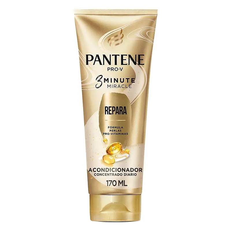 PANTENE ACONDICIONADOR 3MM REPARA 170ML