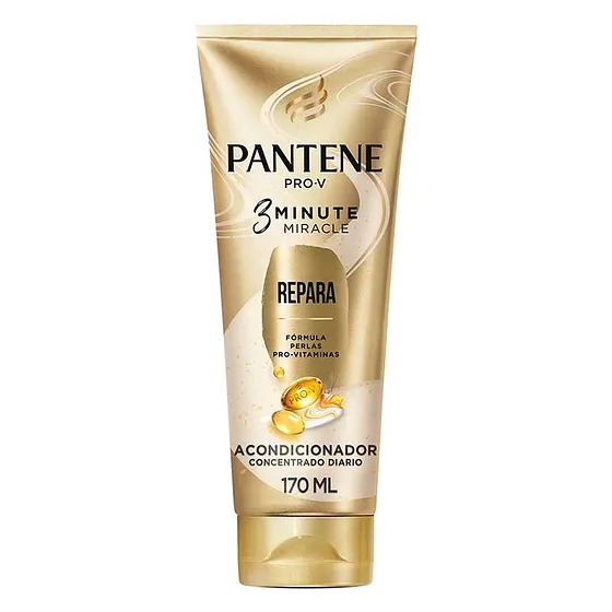 PANTENE ACONDICIONADOR 3MM REPARA 170ML