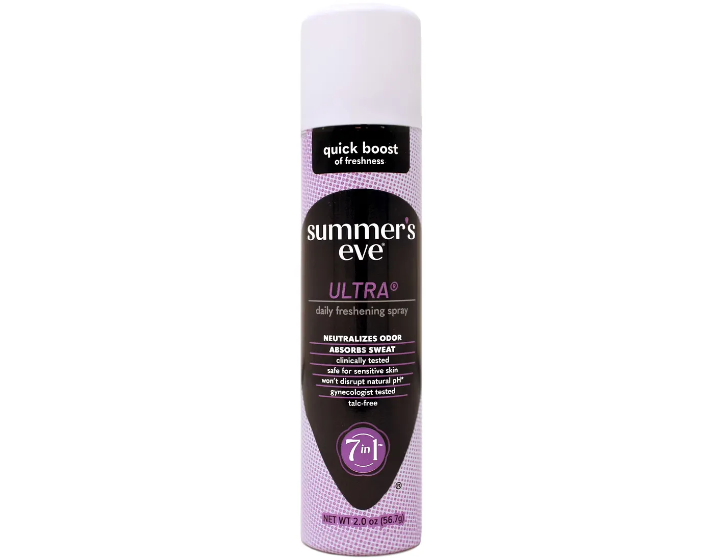 SUMMERS EVE INTIMATE BODY SPRAY ULTRA 2OZ