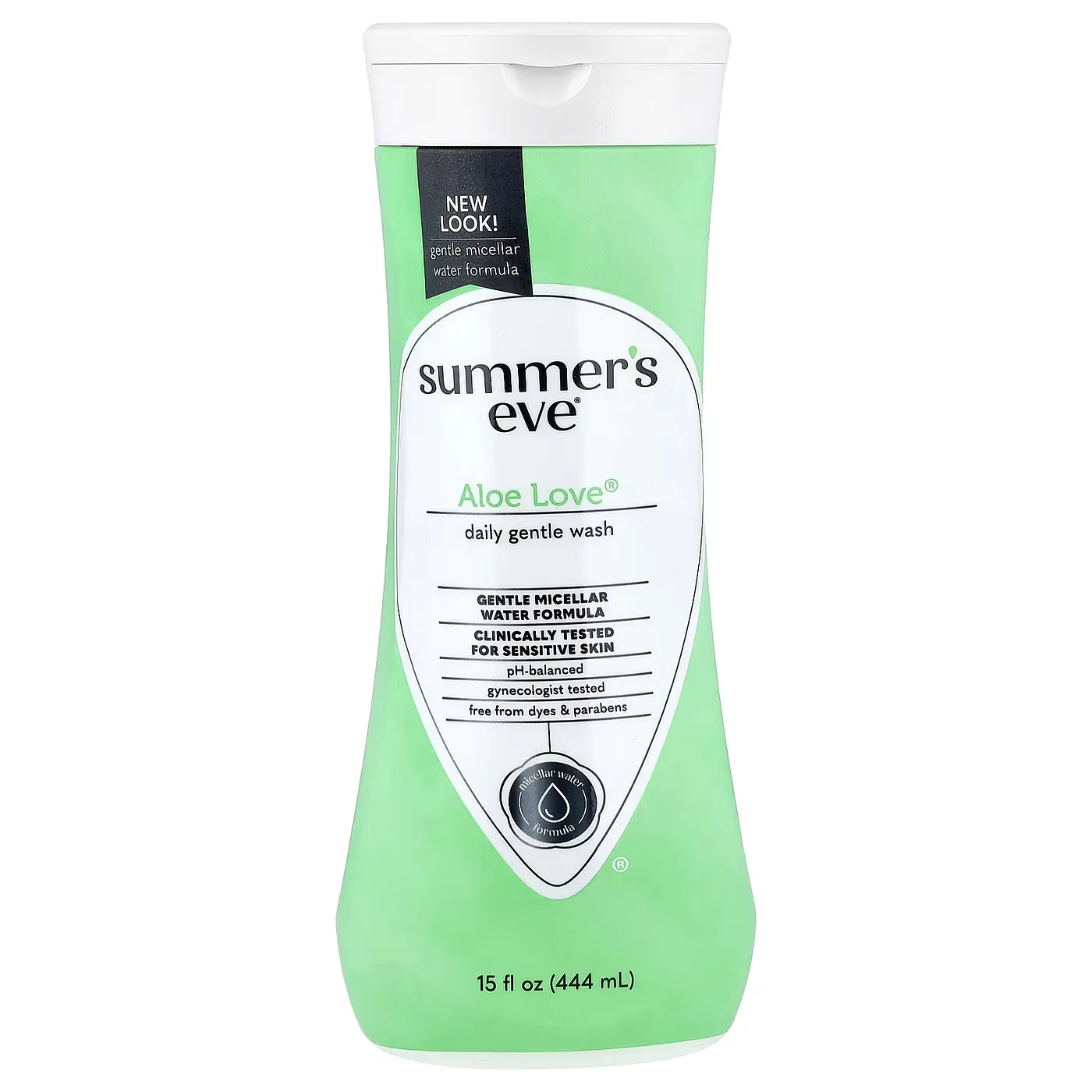 SUMMERS EVE WASH ALOE LOVE 15 OZ