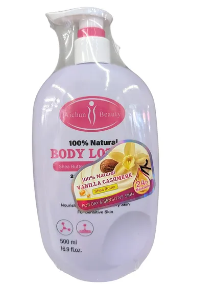 AICHUN BODY LOTION BUTTER VAINILLA 16.9oz
