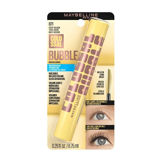 MAYBELLINE COLOSSAL BUBBLE 871